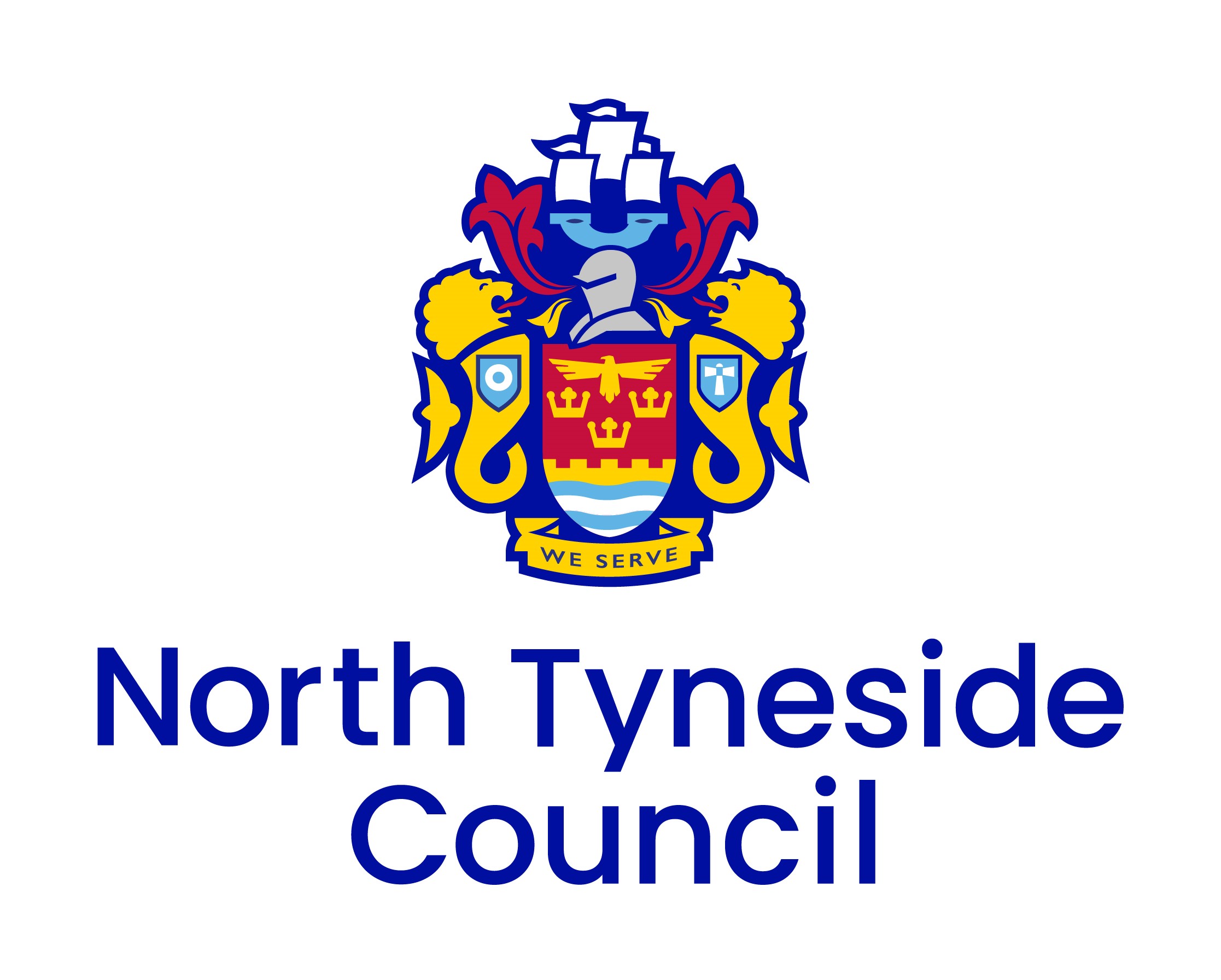 North Tyneside Council logo