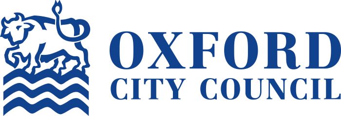 Oxford City Council 2022 logo - BLUE - landscape (002)