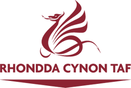 Rhondda Cynon Taf County Borough Council logo